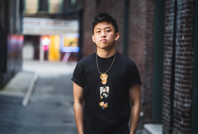 rich brian DOA